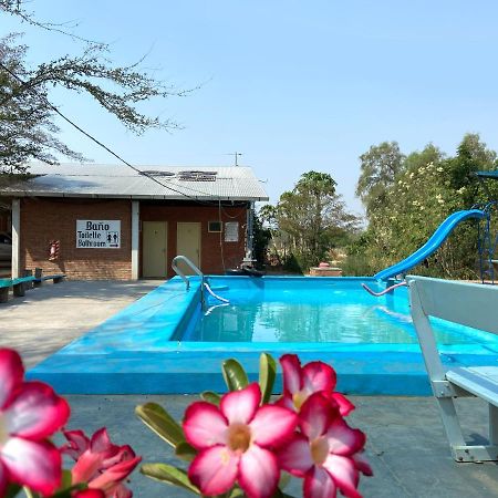 Hotel Campestre Iparoma Estancia Campo Aroma Dış mekan fotoğraf