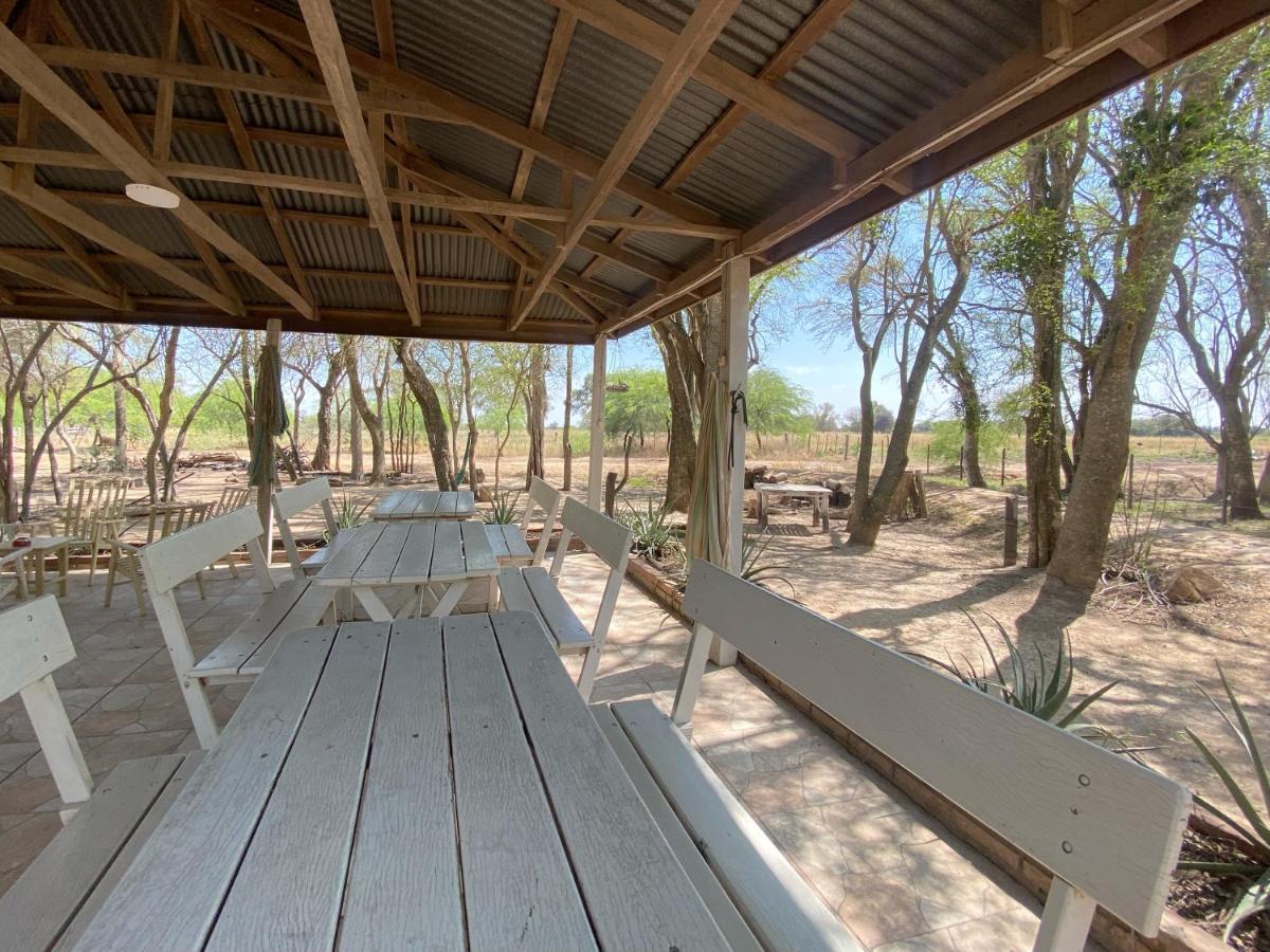 Hotel Campestre Iparoma Estancia Campo Aroma Dış mekan fotoğraf