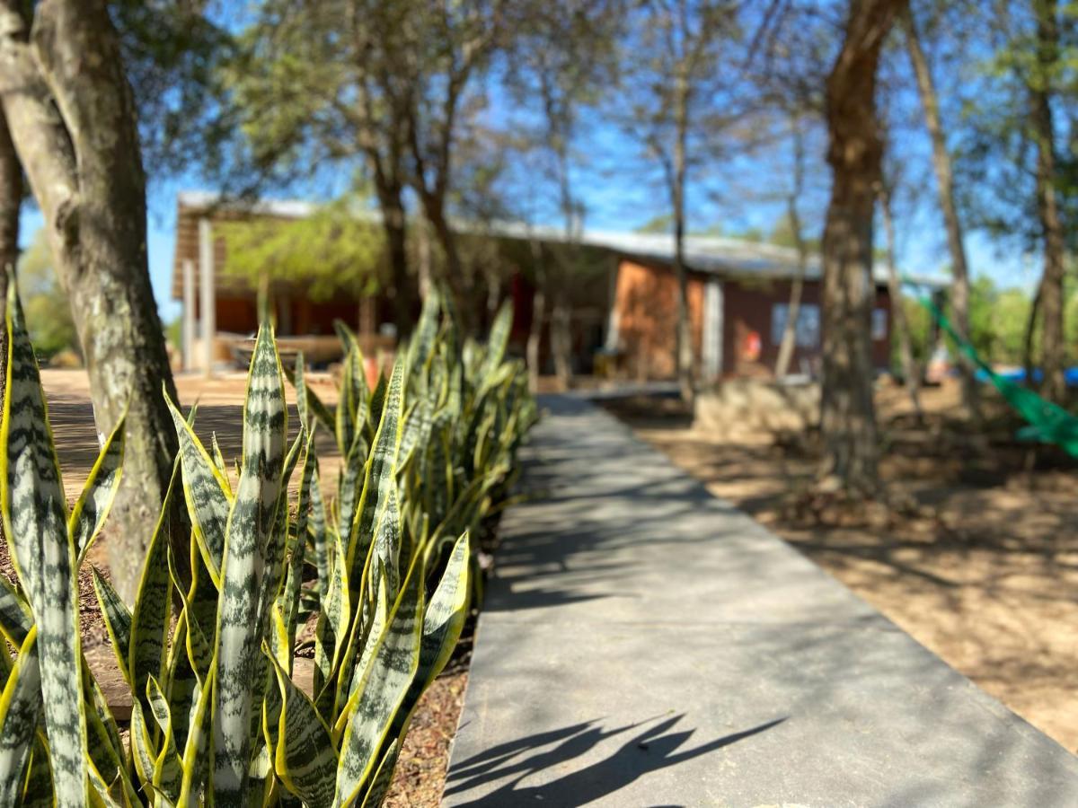 Hotel Campestre Iparoma Estancia Campo Aroma Dış mekan fotoğraf