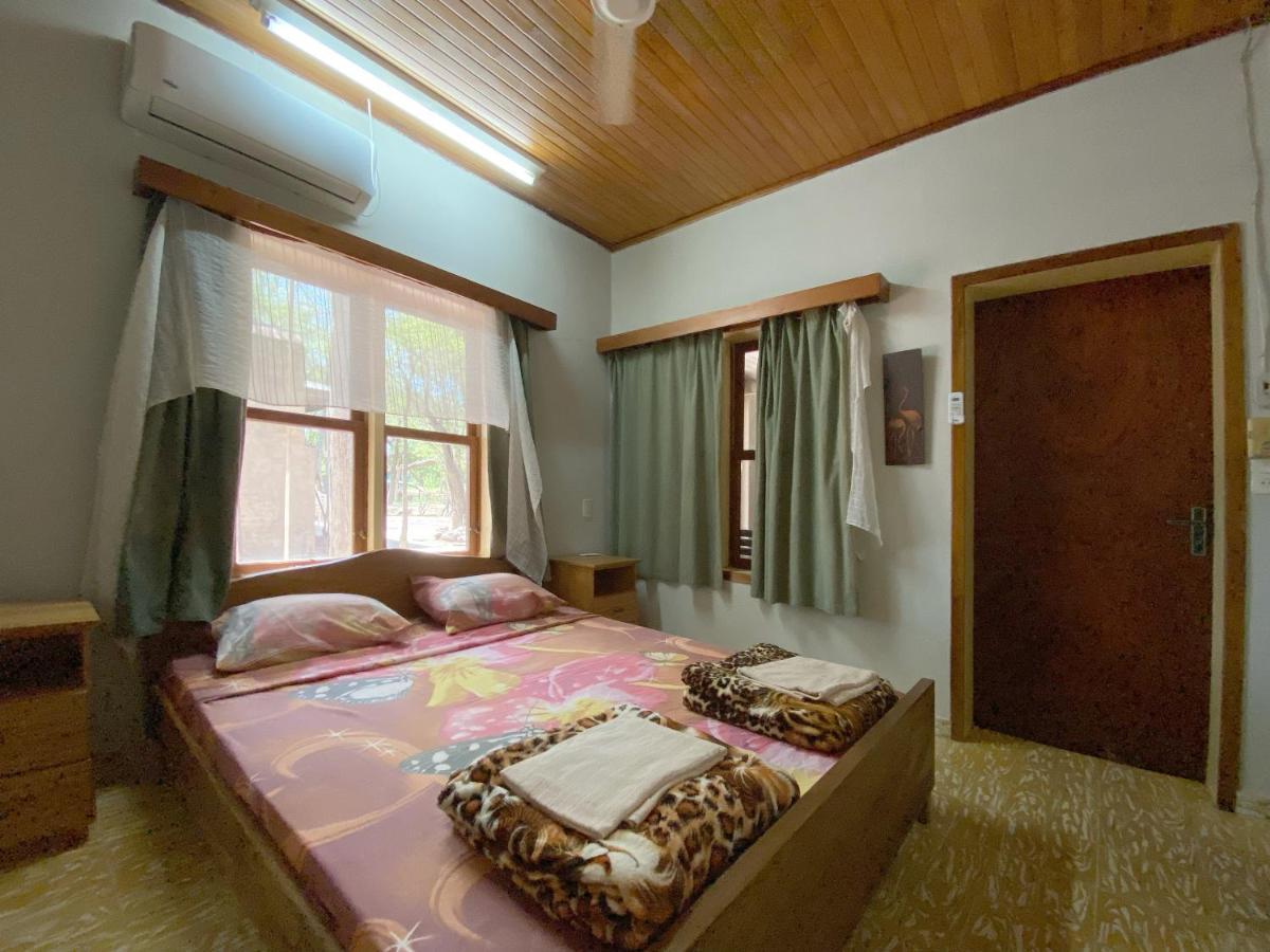 Hotel Campestre Iparoma Estancia Campo Aroma Dış mekan fotoğraf