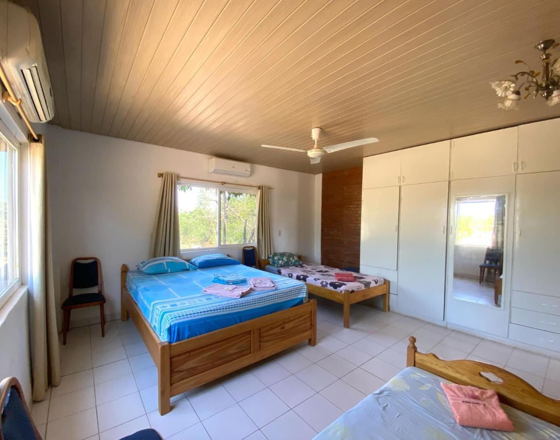 Hotel Campestre Iparoma Estancia Campo Aroma Dış mekan fotoğraf