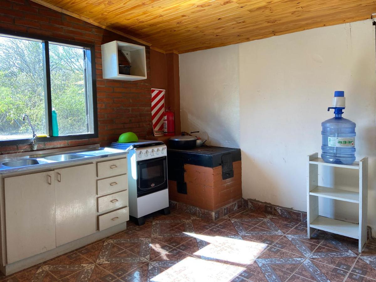 Hotel Campestre Iparoma Estancia Campo Aroma Dış mekan fotoğraf