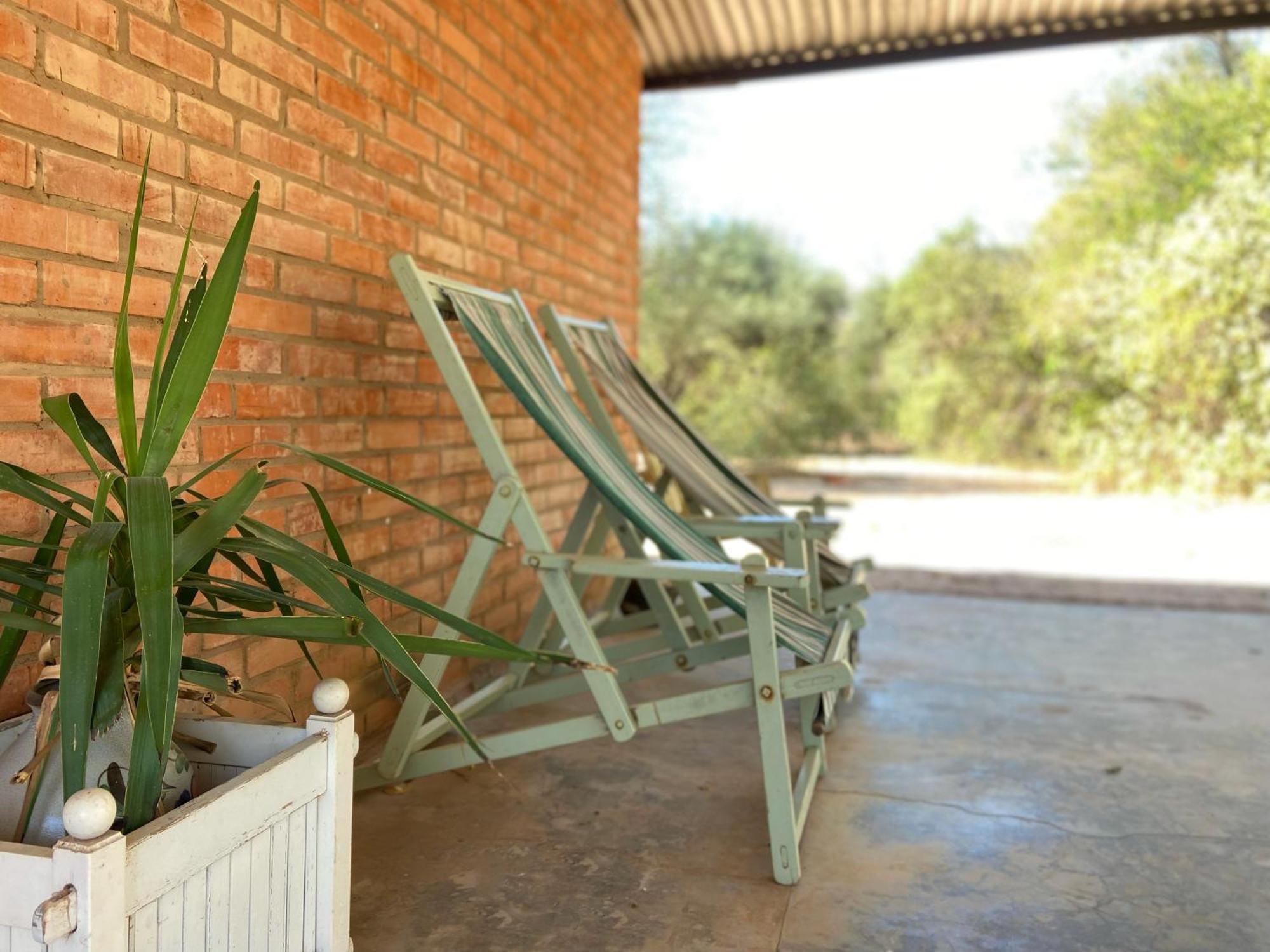 Hotel Campestre Iparoma Estancia Campo Aroma Dış mekan fotoğraf