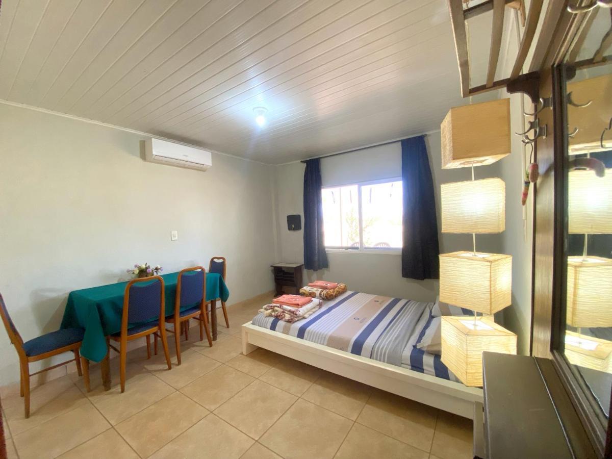 Hotel Campestre Iparoma Estancia Campo Aroma Dış mekan fotoğraf