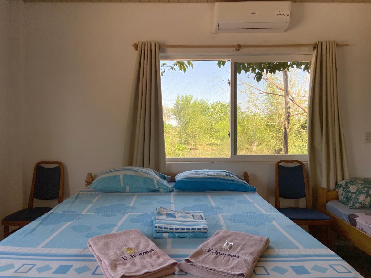 Hotel Campestre Iparoma Estancia Campo Aroma Dış mekan fotoğraf