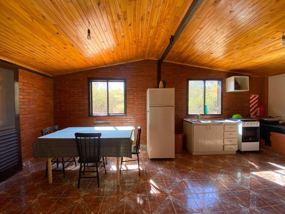 Hotel Campestre Iparoma Estancia Campo Aroma Dış mekan fotoğraf