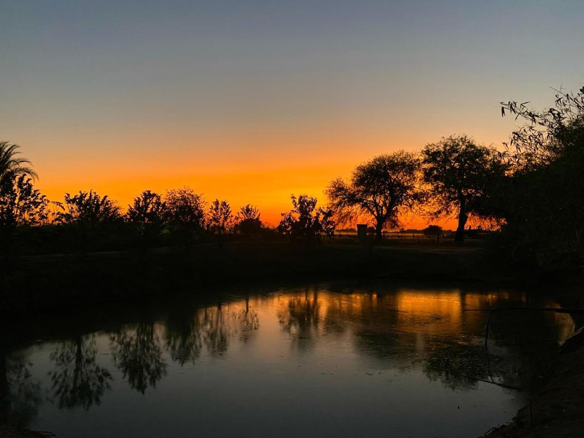 Hotel Campestre Iparoma Estancia Campo Aroma Dış mekan fotoğraf
