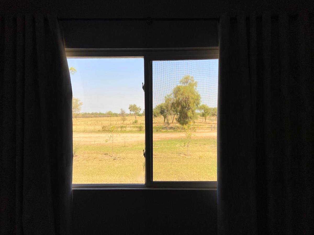 Hotel Campestre Iparoma Estancia Campo Aroma Dış mekan fotoğraf