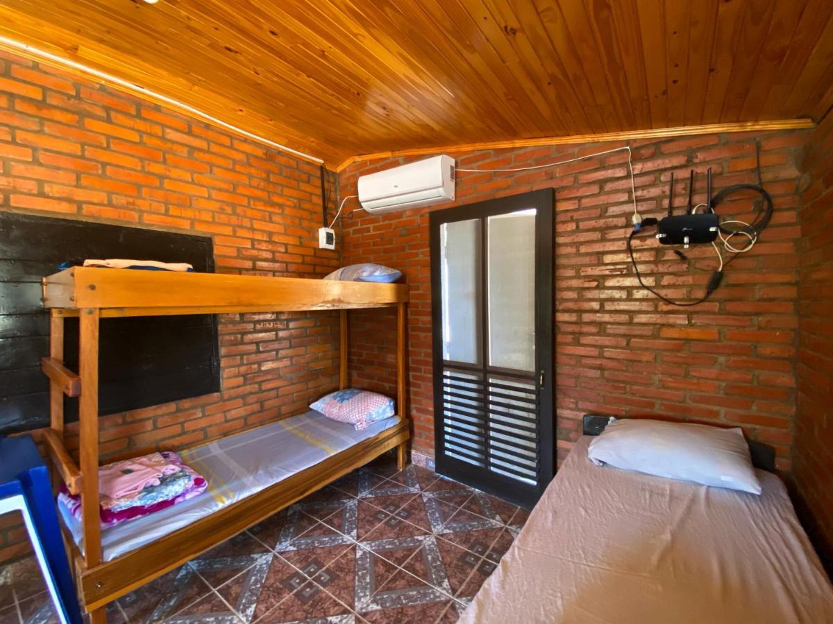 Hotel Campestre Iparoma Estancia Campo Aroma Dış mekan fotoğraf