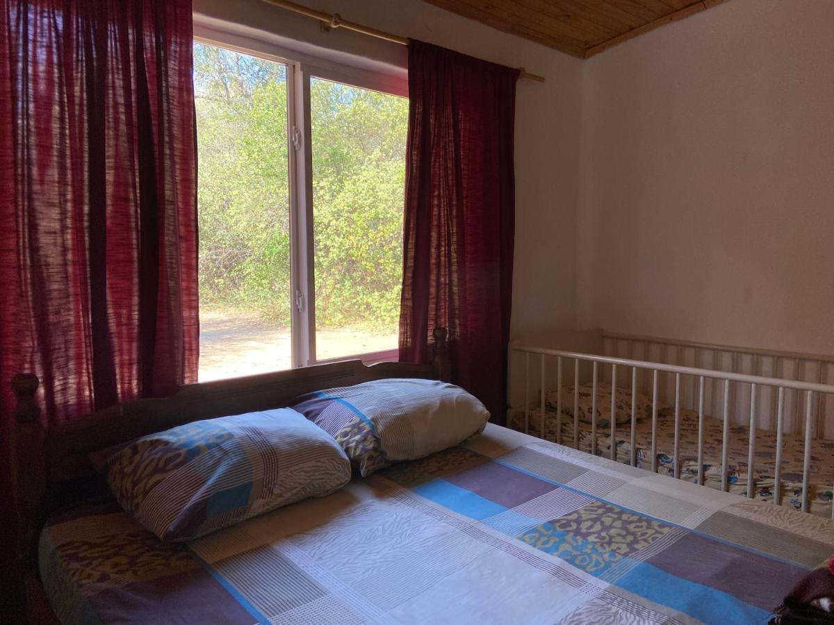 Hotel Campestre Iparoma Estancia Campo Aroma Dış mekan fotoğraf