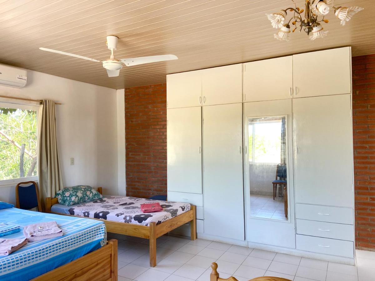 Hotel Campestre Iparoma Estancia Campo Aroma Dış mekan fotoğraf