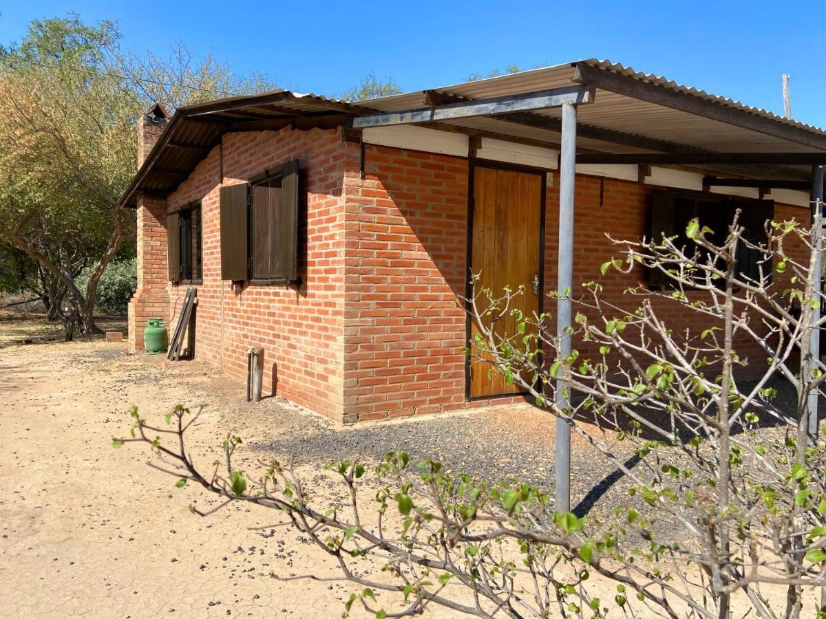 Hotel Campestre Iparoma Estancia Campo Aroma Dış mekan fotoğraf