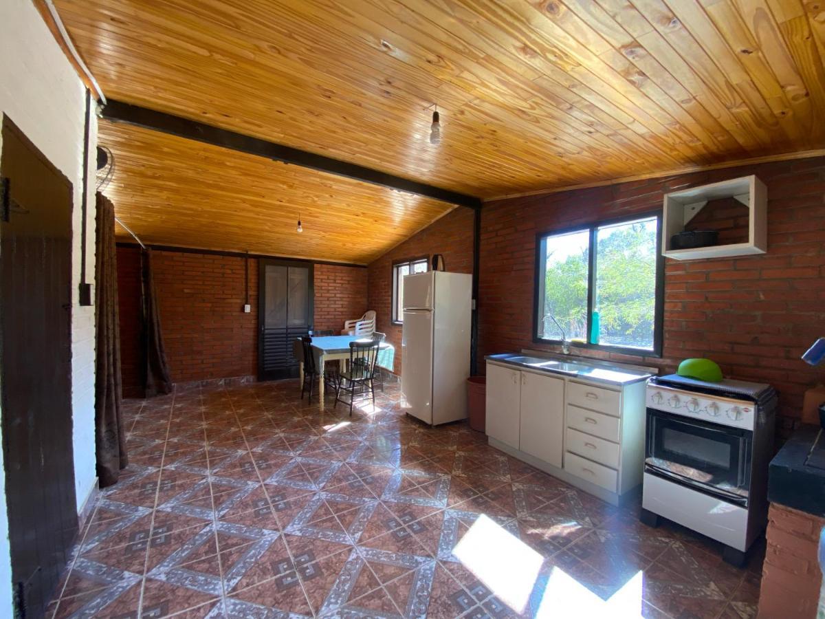 Hotel Campestre Iparoma Estancia Campo Aroma Dış mekan fotoğraf