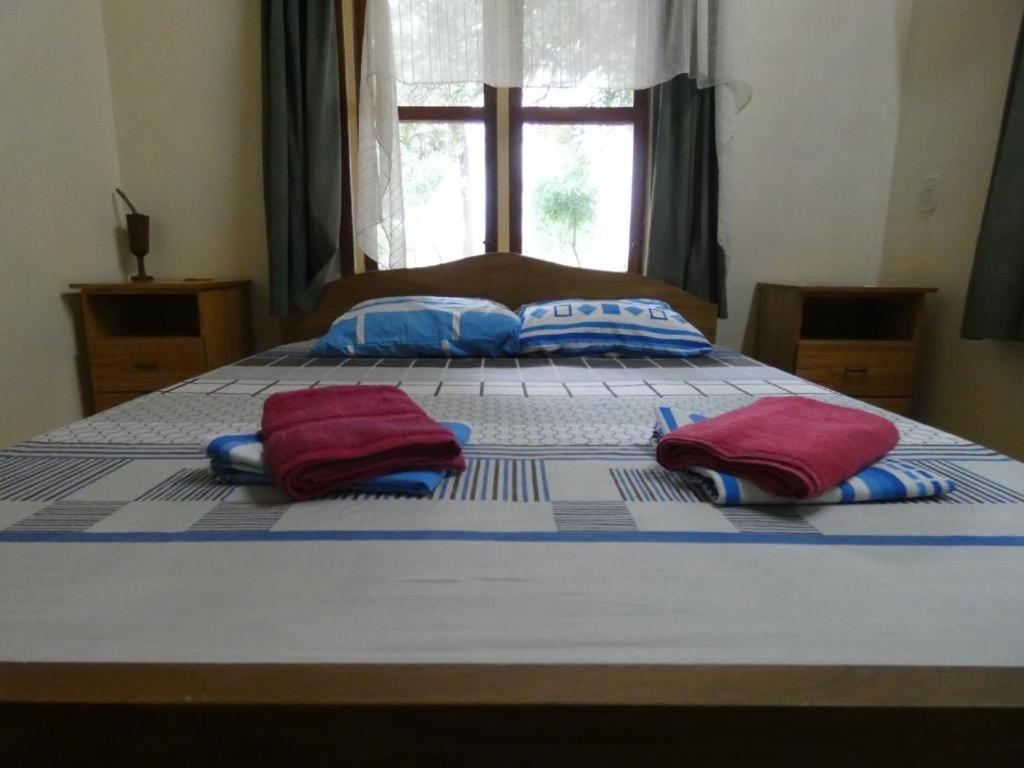 Hotel Campestre Iparoma Estancia Campo Aroma Dış mekan fotoğraf