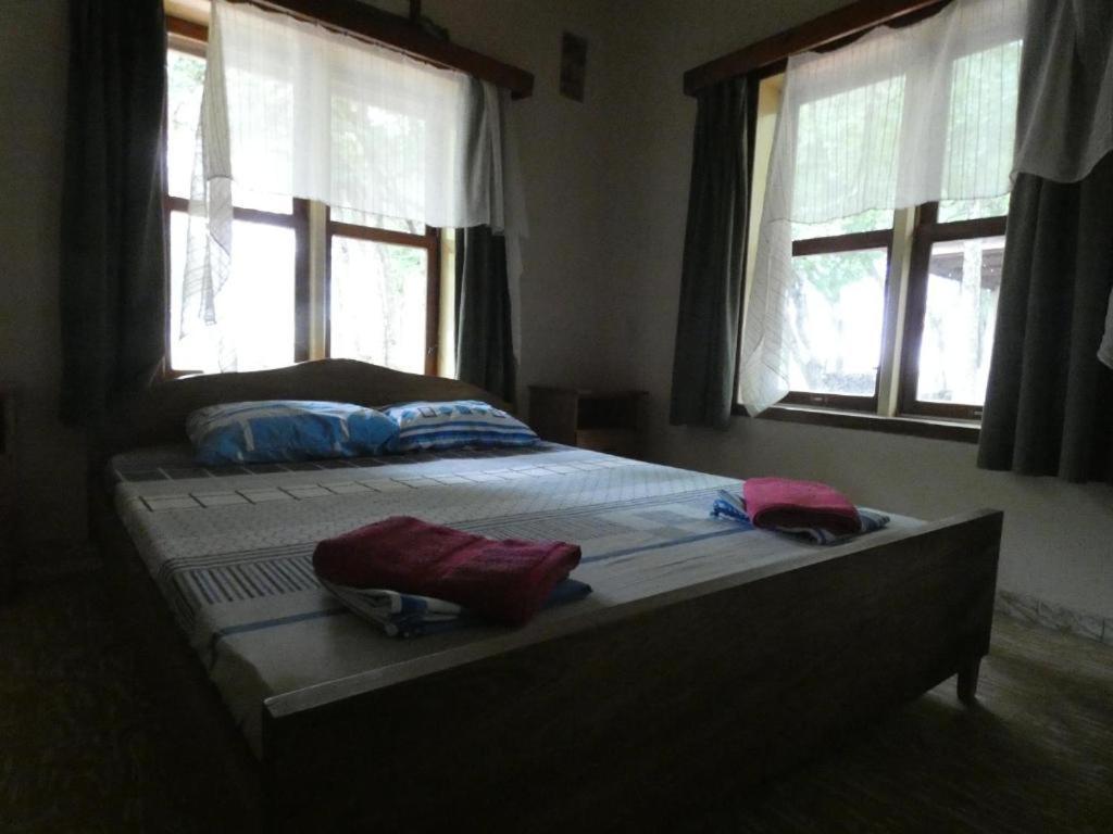 Hotel Campestre Iparoma Estancia Campo Aroma Dış mekan fotoğraf