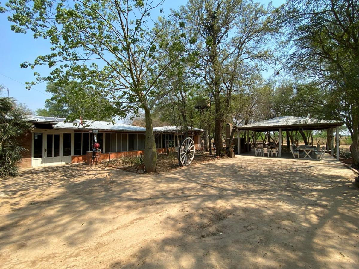 Hotel Campestre Iparoma Estancia Campo Aroma Dış mekan fotoğraf