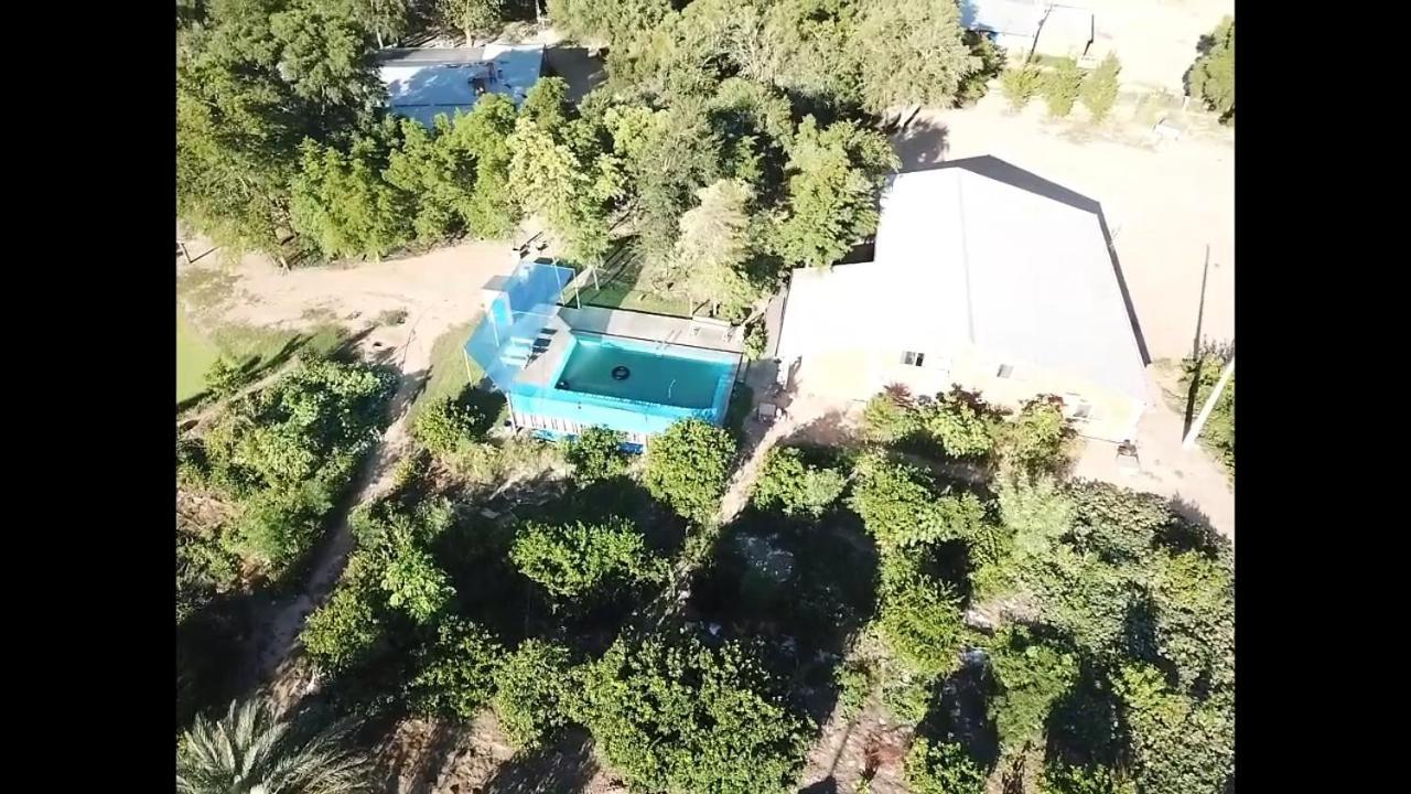 Hotel Campestre Iparoma Estancia Campo Aroma Dış mekan fotoğraf
